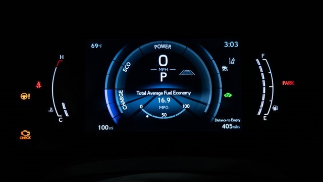 2024 Lexus RX 500h F SPORT Performance 15