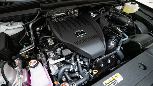 2024 Lexus RX 500h F SPORT Performance 39