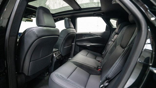 2024 Lexus RX 350 Luxury 29