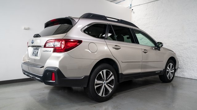 2019 Subaru Outback 2.5i 4
