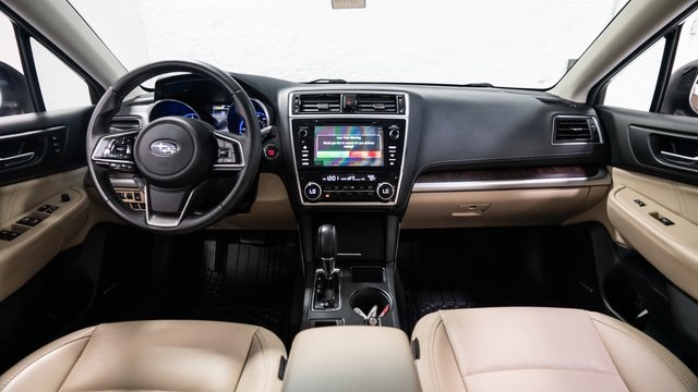 2019 Subaru Outback 2.5i 8