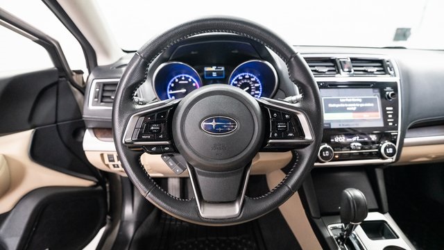 2019 Subaru Outback 2.5i 12