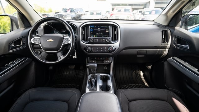 2021 Chevrolet Colorado LT 10