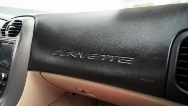 2007 Chevrolet Corvette 3LT 13