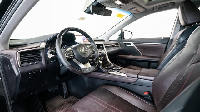 2016 Lexus RX 450h 9