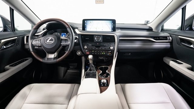 2022 Lexus RX 350 8