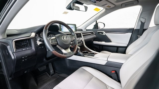 2022 Lexus RX 350 9