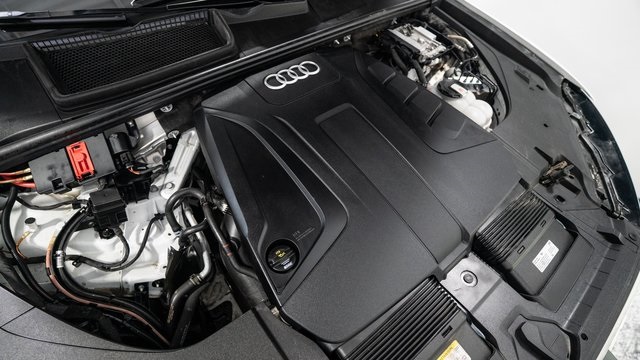 2019 Audi Q7 45 Premium 36