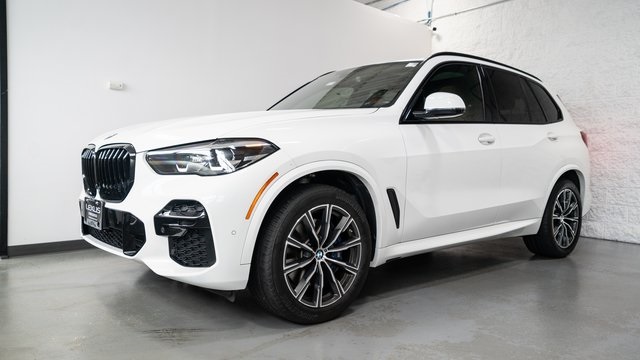 2023 BMW X5 xDrive40i 2