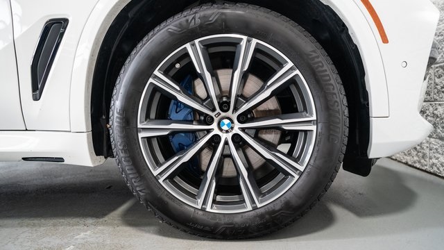 2023 BMW X5 xDrive40i 7