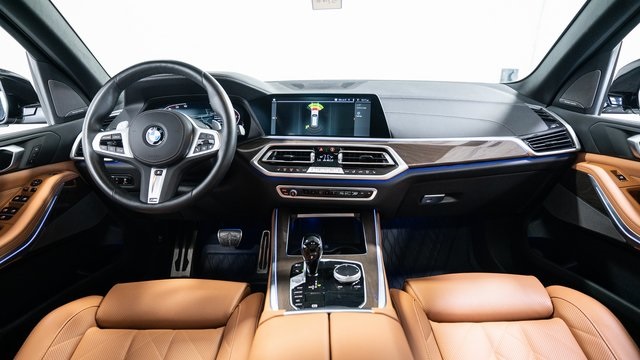 2023 BMW X5 xDrive40i 8