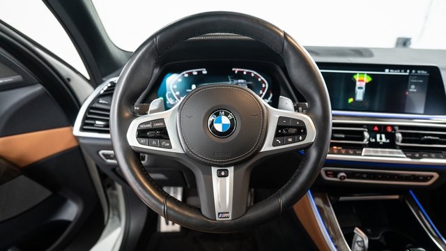 2023 BMW X5 xDrive40i 12
