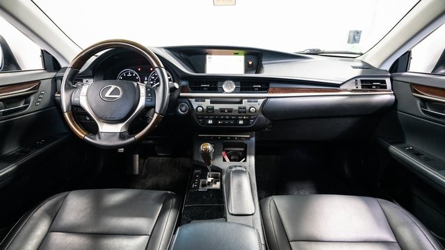 2013 Lexus ES 350 8