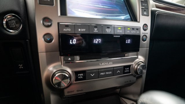 2019 Lexus GX 460 21