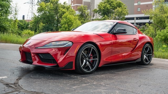 2022 Toyota Supra 3.0 3