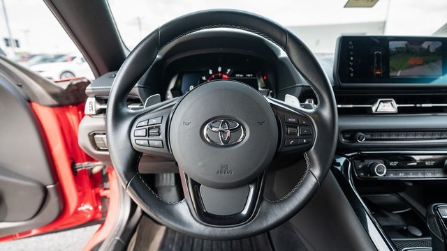 2022 Toyota Supra 3.0 20