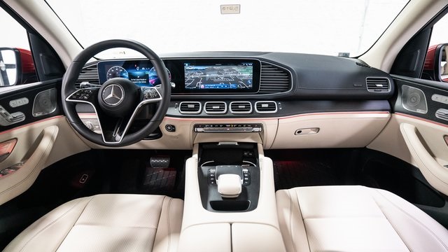 2024 Mercedes-Benz GLE GLE 350 8