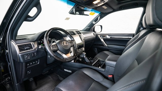 2021 Lexus GX 460 Luxury 9