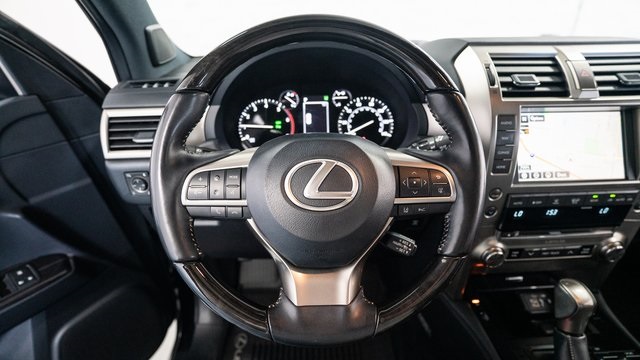 2021 Lexus GX 460 Luxury 12