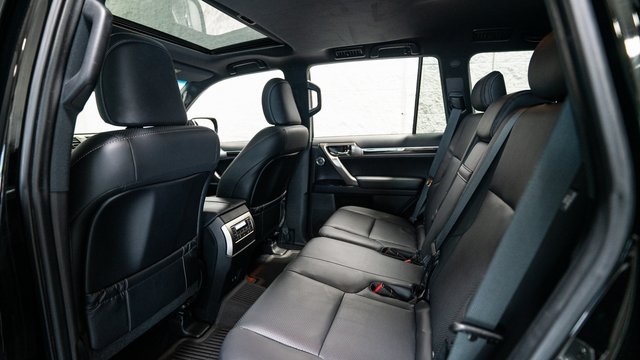2021 Lexus GX 460 Luxury 29