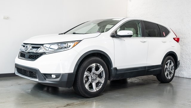 2019 Honda CR-V EX-L 2