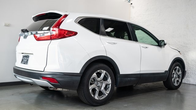 2019 Honda CR-V EX-L 4