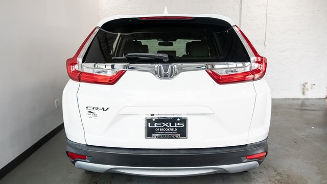 2019 Honda CR-V EX-L 6