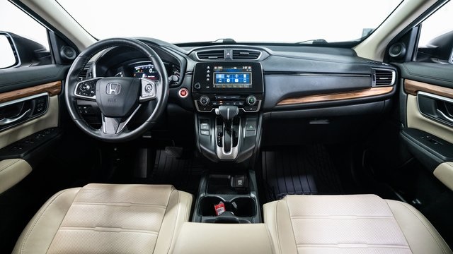 2019 Honda CR-V EX-L 8