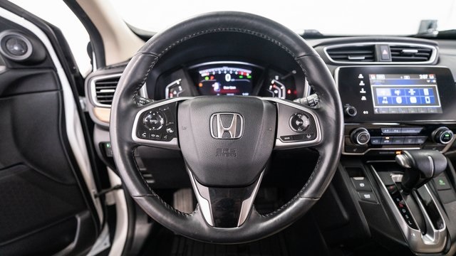 2019 Honda CR-V EX-L 12