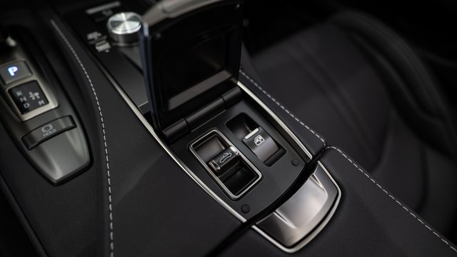 2024 Lexus LC 500 30