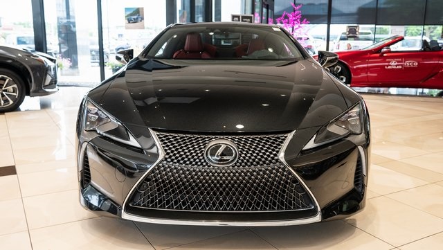 2021 Lexus LC 500 2