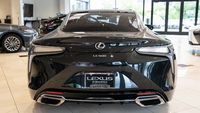 2021 Lexus LC 500 5