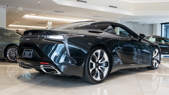 2021 Lexus LC 500 6