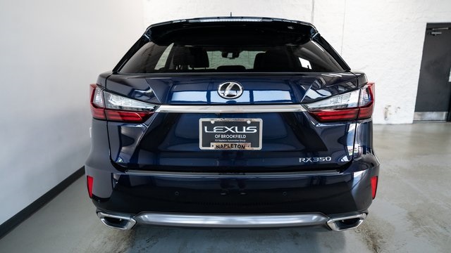 2017 Lexus RX 350 6