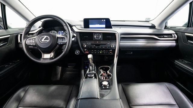 2017 Lexus RX 350 8