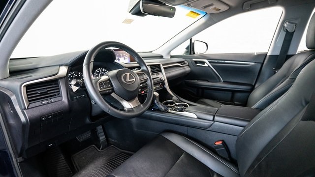2017 Lexus RX 350 9