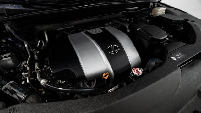 2017 Lexus RX 350 29