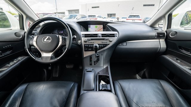 2014 Lexus RX 350 8