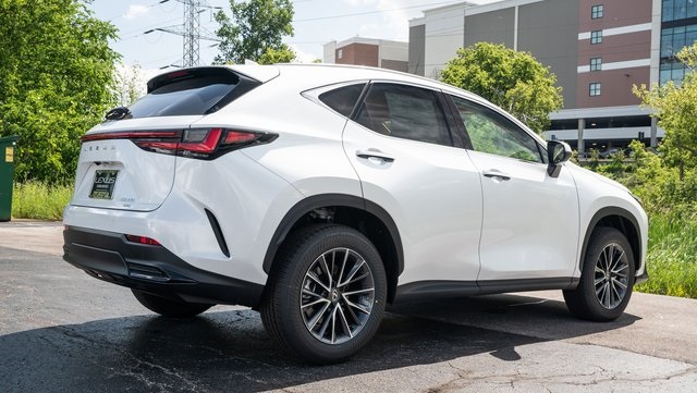 2025 Lexus NX 350 Base 6