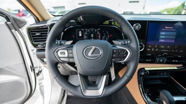 2025 Lexus NX 350 Base 12