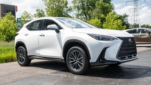 2025 Lexus NX 350 Base 1