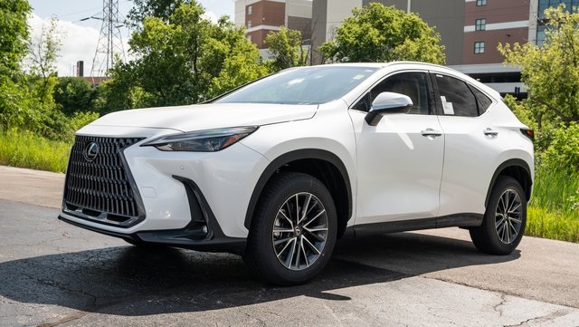 2025 Lexus NX 350 Base 3