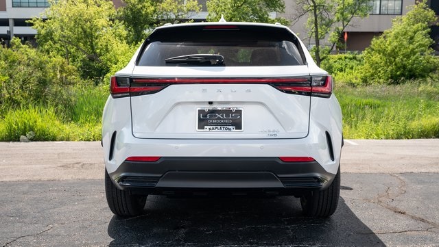 2025 Lexus NX 350 Base 5