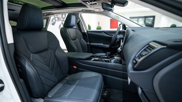 2025 Lexus NX 450h+ Luxury 10