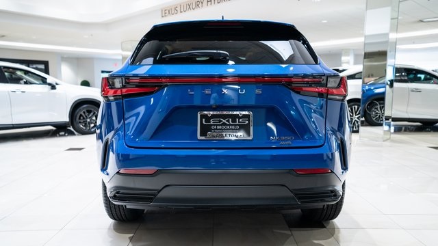 2025 Lexus NX 350 Base 5