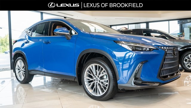 2025 Lexus NX 350 Premium 1