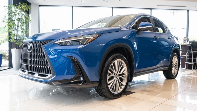 2025 Lexus NX 350 Premium 2