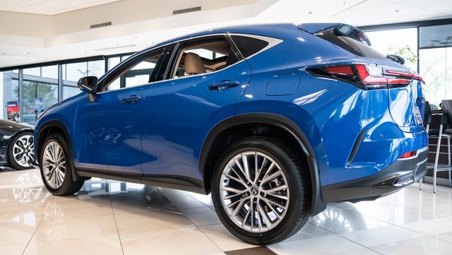 2025 Lexus NX 350 Premium 3