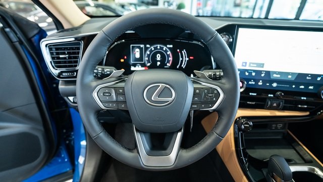 2025 Lexus NX 350 Premium 8