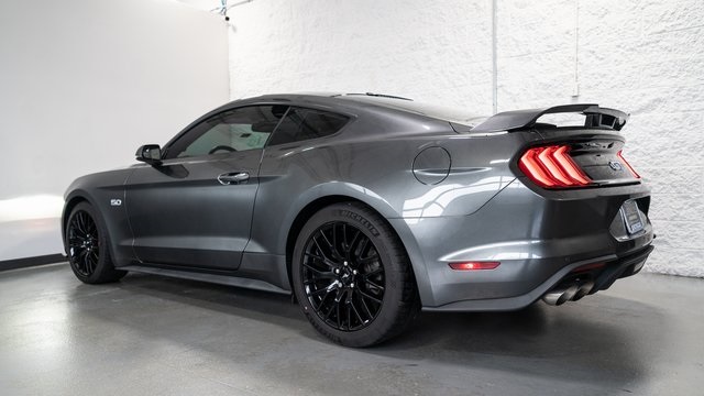 2019 Ford Mustang GT Premium 3